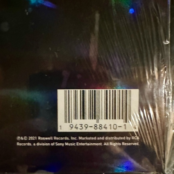 Foo Fighters Dee Gees - Hail Satin Limited Record Store Day 2021 RSD Vinyl LP - Picture 3 of 4